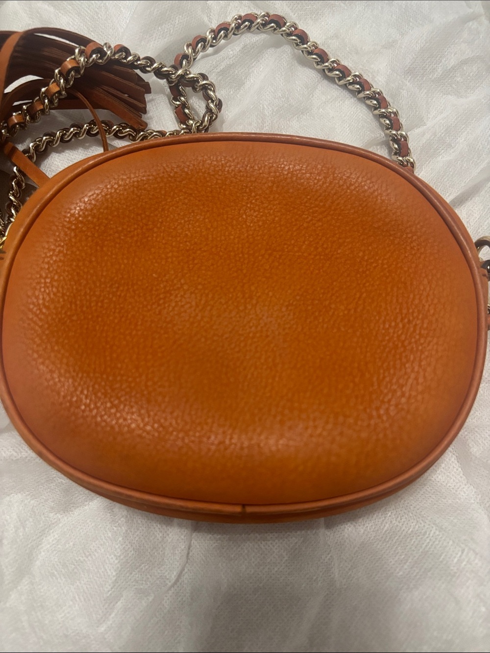 Gucci SoHo Mini Crossbody - Picture 8 of 9